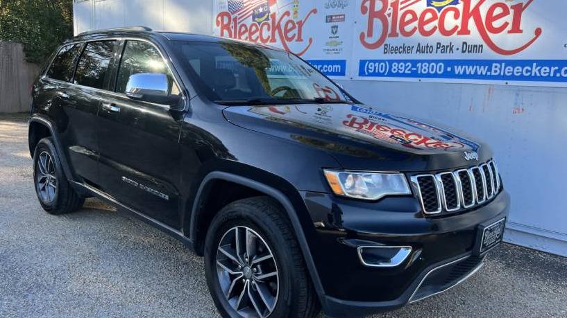 JEEP GRAND CHEROKEE 2017 1C4RJFBG0HC689579 image